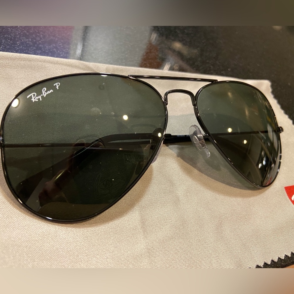 Ray-ban Aviator Classic black